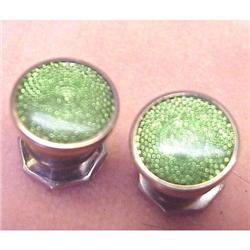 Lovely Art Deco Snap-Link Cufflinks #2087650