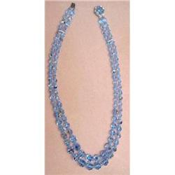 SHERMAN  CRYSTAL BEADS NECKLACE #2087657