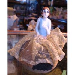 EARLY 1900's PIN CUSHION DOLL #1 #2087659
