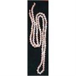 Lovely  LONG STRAND CRYSTAL BEAD NECKLACE #2087661