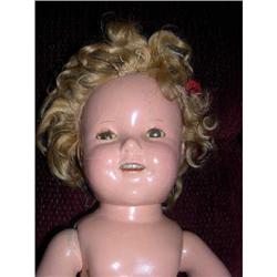 19" IDEAL Shirley Temple ( AS IS) #2087679