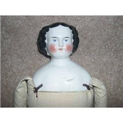 1860's Flat Top China White Center Part #2087687