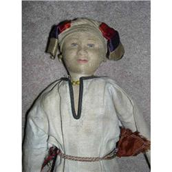 15" Russian Cloth Doll #2087690