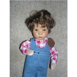 10" Kathe Kruse Boy #2087695