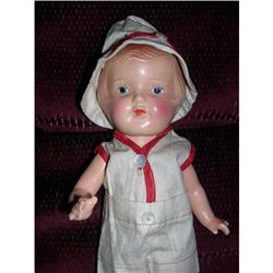 12" Arranbee Nancy With Short Outfit #2087699