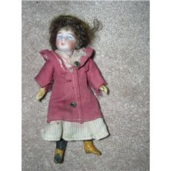 German bisque doll #2087701