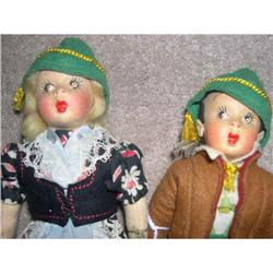 Cloth pair Made in Italy tagged #2087705