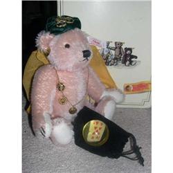 Steiff German Collector's Bear 1999 Mint in Box#2087707