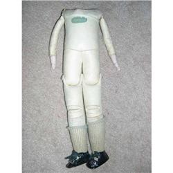 German doll body with Mamma Doll label #2087710