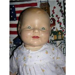 17" E. I. H. Co. Inc. Composition Tin Eyes #2087713