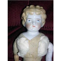21" Blonde China Doll Different Hair Style #2087718