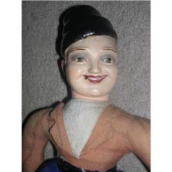 14"  Dutch  molded man Smoker #2087721