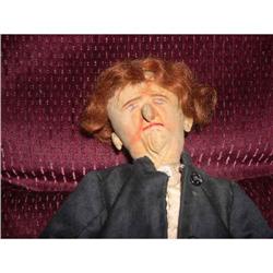 older Cloth man doll with old clothes #2087750