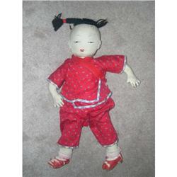 Ada Lum  Chinese Doll  #2087753