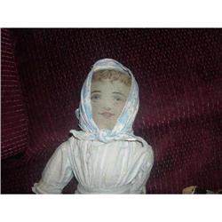 Printed Face Cloth Doll #2087758