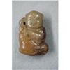 Image 1 : Carved Hardstone Pendant #2087875