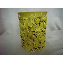 chinese porcelain brushpot #2087910