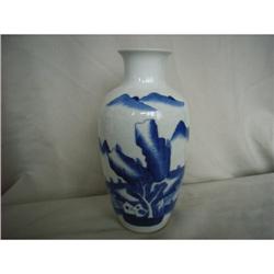chinese porcelain vase #2087911