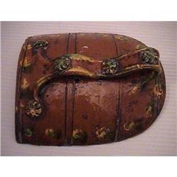 Early Red Ware Pennsylvania Slip Decorated #2087986