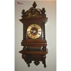 Exclusive Mantel Clock on his Original Support #2088229