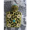 Image 1 : TINY JEWELLED PERFUME BOTTLE #2096656