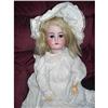 Image 1 : 29" K Star R Halbig Beautiful Bisque Doll #2096892