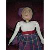 Image 1 : 14" Stockinette Girl International Doll In #2096934