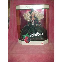 1991 Holiday Barbie NRFB #2097364