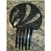 Image 1 : Vintage Celluloid Mantilla Comb  #2097389