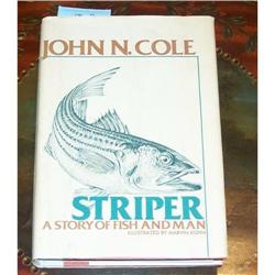 Striper book #2097444