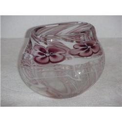 Art Glass Vase SKU 5740 #2097448