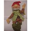 Image 1 : Doll Cloth  Annalee Felt Elf  #2097555