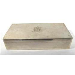 Victorian Sandwich Box c1890 English #2097664