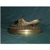 Image 1 : Gilt Bronze  Shoe #2097756