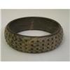Image 1 : Chinese Black  Jade Stone Bangle #2097882