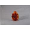 Image 1 : Chinese  carved  agate  snuff  bottle. #2107014