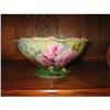 Image 1 : LIMOGES FRENCH STUDIO ARTIST PAINTED  BOWL #2107098