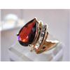 Image 1 : SALE Outstanding 14kt Gold Garnet, Appx 6 Carat#2107117