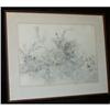 Image 1 : Original Pencil  Winter Still Life Signed list#2107327