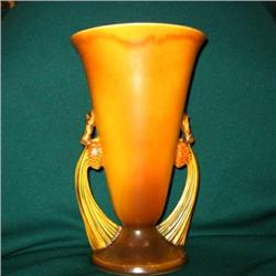 Roseville Pine Cone Vase #2107385