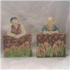 Image 1 : Rookwood Bookends #2107394