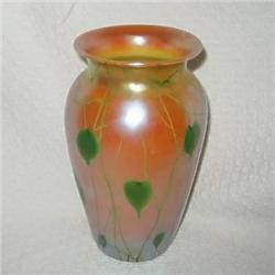 Durrand Hearts & Vines Vase #2107413