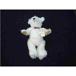 Limited Edition Mohair Teddy Bear Scotland #2107419