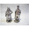 Image 1 : Antique Silver Figural Salt Cellar #2107421