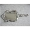 Image 1 : Antique Silver Hand Mirror #2107423