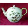 Image 1 : HEREND Rothschild Bird TEAPOT Large 1603/RO #2107476