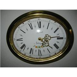 Rousset a' Bellefontaine Holland Clock! #2107614