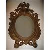 Image 1 : Vintage Mirror Eagle motif ormolu numbered! #2107674