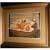 Image 1 : Watercolor painting still-life pears Cohn 1951 #2071160