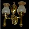 Image 1 : Argand Style Sconces #2071388